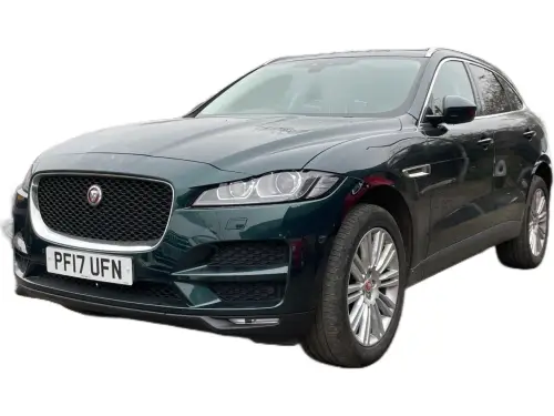 Jaguar F-Pace PF17 UFN