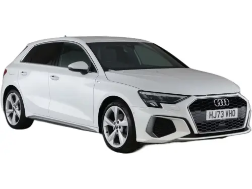 Audi A3 S Line 35 TFSI MHEV S-A HJ73 VHO