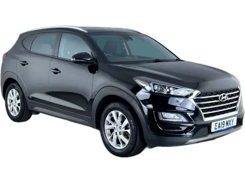 Hyundai Tucson EA19 MXY