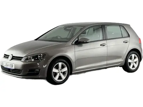 Volkswagen Golf LX64 VDR