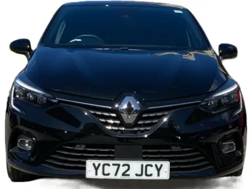 Renault Clio Techno E-Tech HEV Auto YC72 JCY