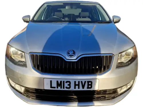Škoda Octavia LM13 HVB