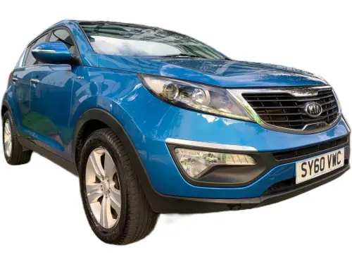 Kia Sportage KX-2 Auto SY60 VWC