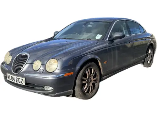 Jaguar S-Type ML04 EGZ
