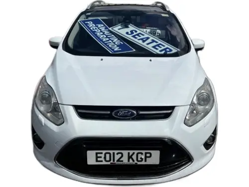 Ford Grand C-Max EO12 KGP