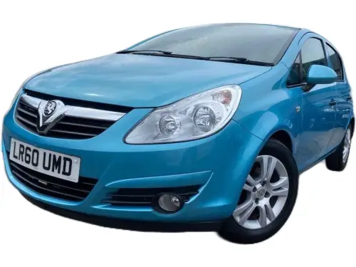 Vauxhall Corsa LR60 UMD