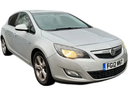 Vauxhall Astra FG12 WNT