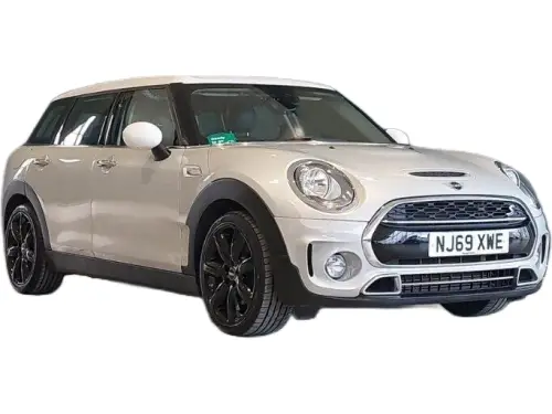 MINI Cooper S NJ69 XWE