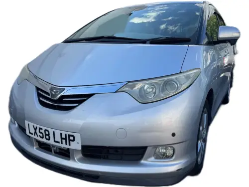 Toyota Estima LX58 LHP