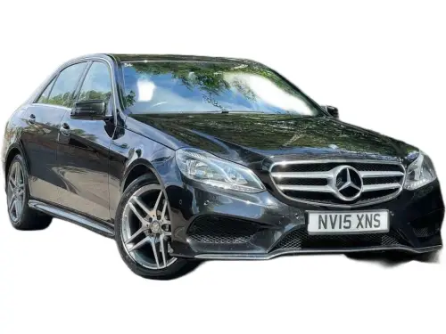 Mercedes-Benz E NV15 XNS