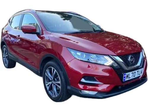 Nissan Qashqai ML70 TLN