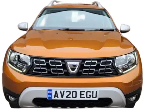 Dacia Duster AV20 EGU