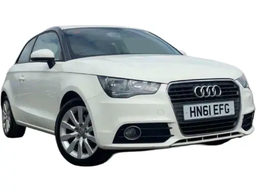 Audi A1 HN61 EFG