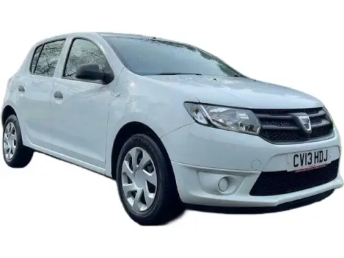 Dacia Sandero Ambiance TCe CV13 HDJ