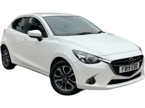 Mazda 2 Sport Nav+ FB19 EBD