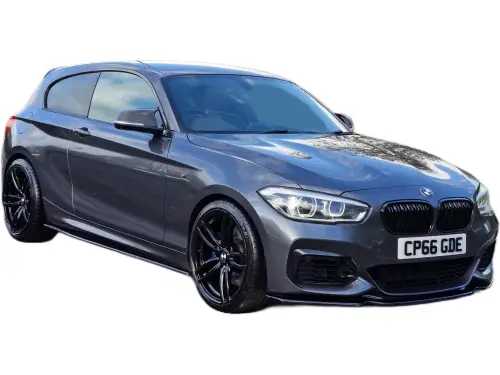 BMW 1 Series CP66 GDE