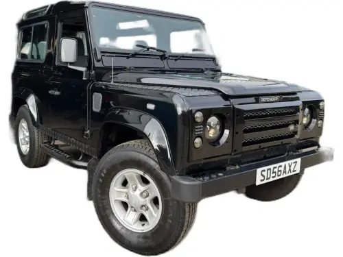 Land Rover Defender SD56 AXZ
