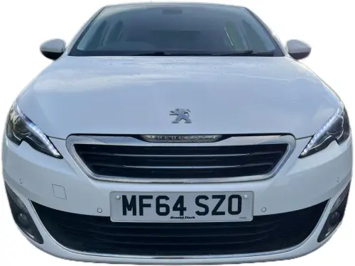 Peugeot 308 MF64 SZO