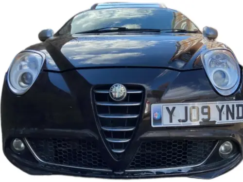 Alfa Romeo Mito Veloce 95 YJ09 YND