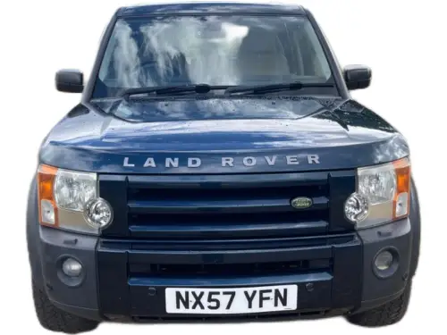 Land Rover Discovery NX57 YFN