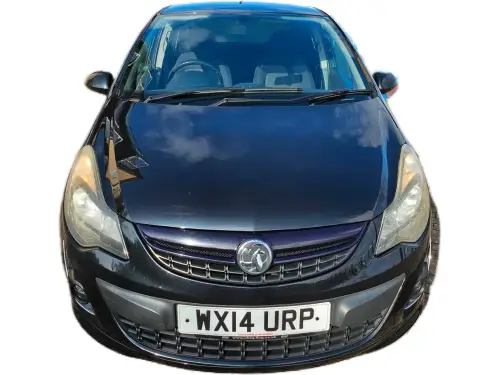 Vauxhall Corsa WX14 URP