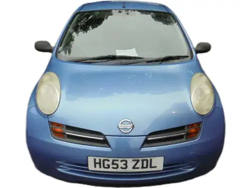Nissan Micra S HG53 ZDL