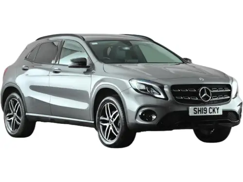 Mercedes-Benz GLA SH19 CKY