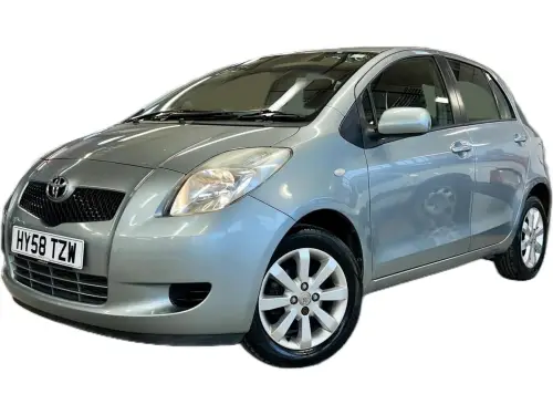 Toyota Yaris HY58 TZW