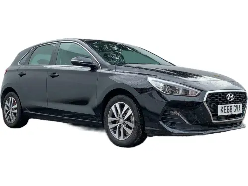 Hyundai I30 SE T-GDI KE68 GVA