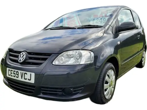 Volkswagen FOX 55 CE59 VCJ