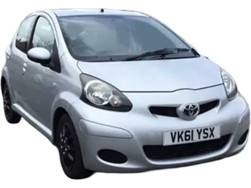 Toyota Aygo ICE VVT-i S-A VK61 YSX