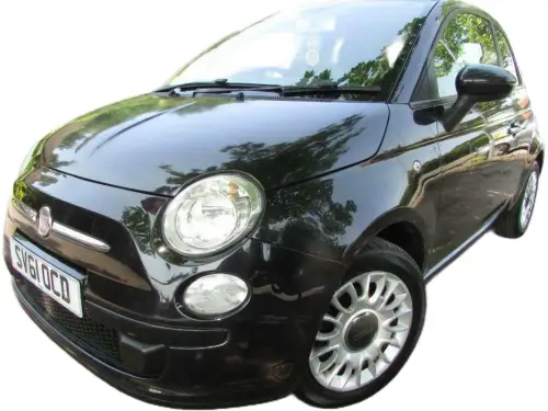 Fiat 500 POP S-A SV61 OCD