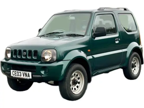 Suzuki Jimny CE03 VNA