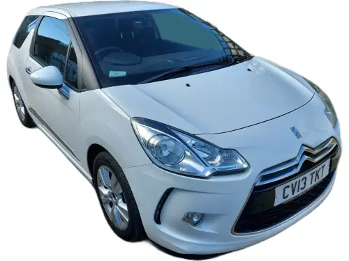 Citroën DS3 CV13 TKT