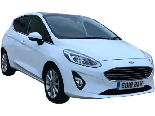 Ford Fiesta EO18 BAV