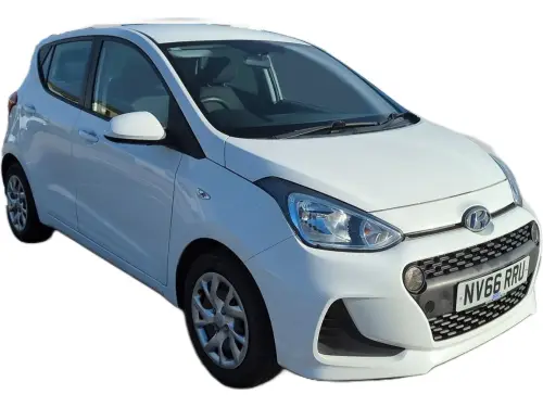 Hyundai I10 NV66 RRU