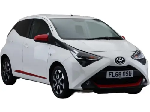Toyota Aygo FL68 OSU
