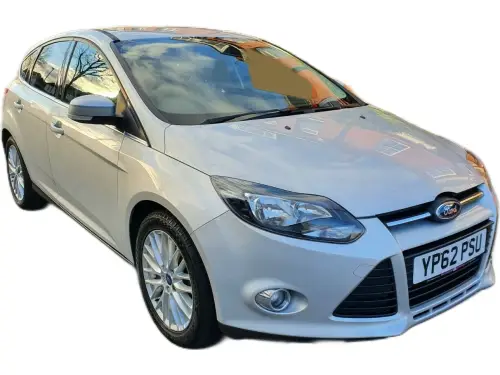 Ford Focus Zetec Turbo YP62 PSU