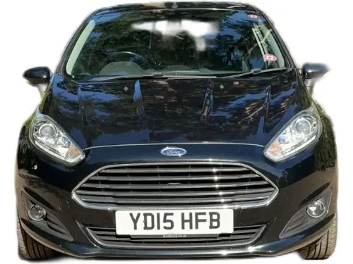 Ford Fiesta YD15 HFB