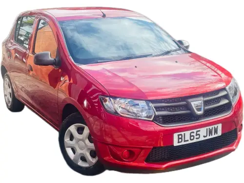 Dacia Sandero BL65 JWW