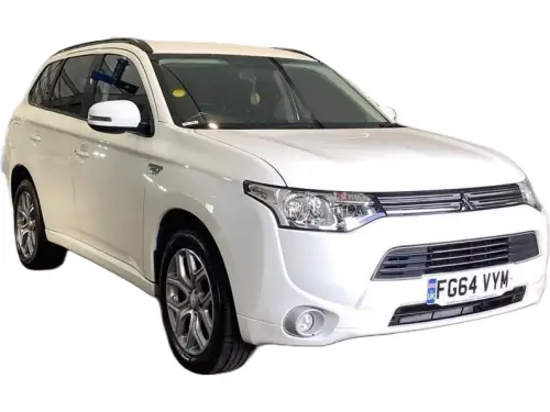 Mitsubishi Outlander FG64 VYM