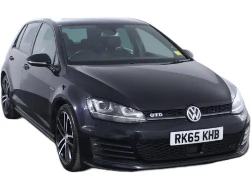 Volkswagen Golf RK65 KHB