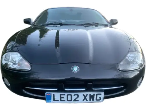 Jaguar XK8 Coupe Auto LE02 XWG