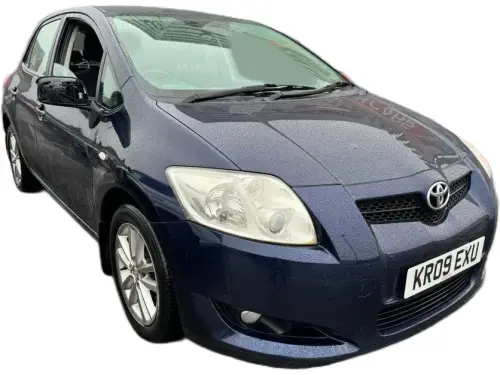 Toyota Auris KR09 EXU