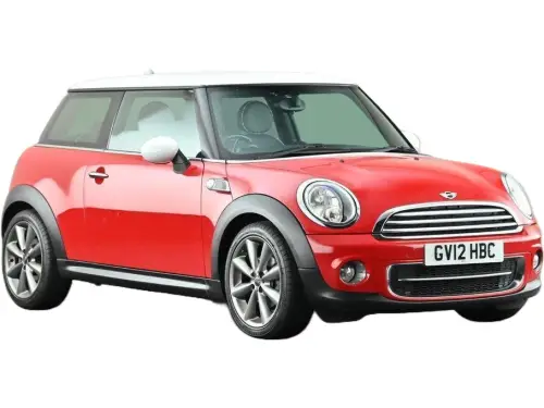 MINI Cooper D London 2012 Edition GV12 HBC