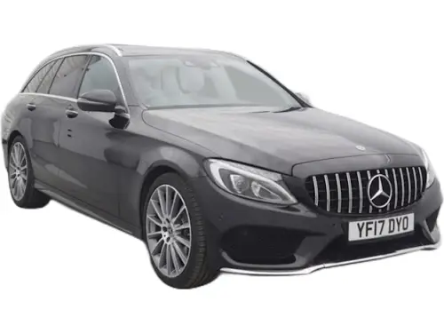 Mercedes-Benz C YF17 DYO