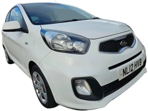 Kia Picanto NL12 HVB