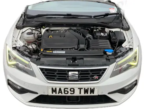 SEAT Leon FR TSI Evo MA69 TWW