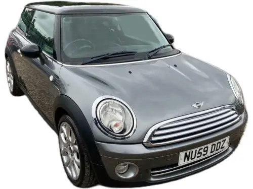MINI Cooper Graphite NU59 DDZ