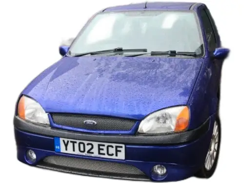 Ford Fiesta Zetec S YT02 ECF